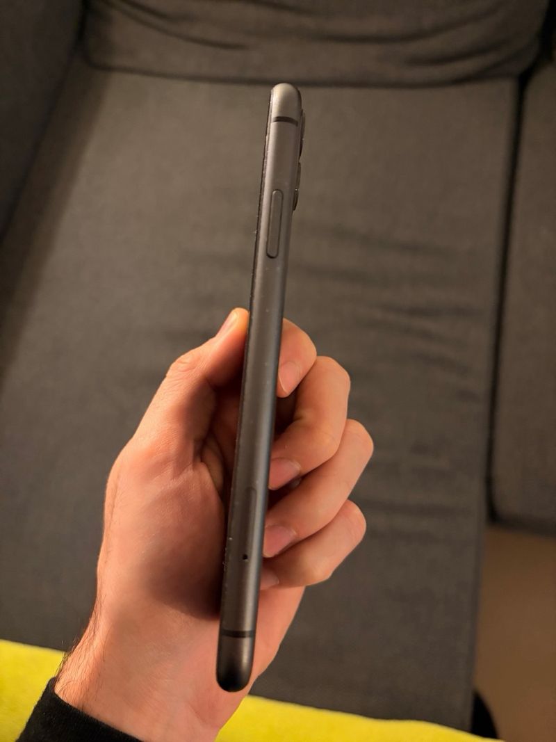 iPhone 11 Negro afbeelding 3