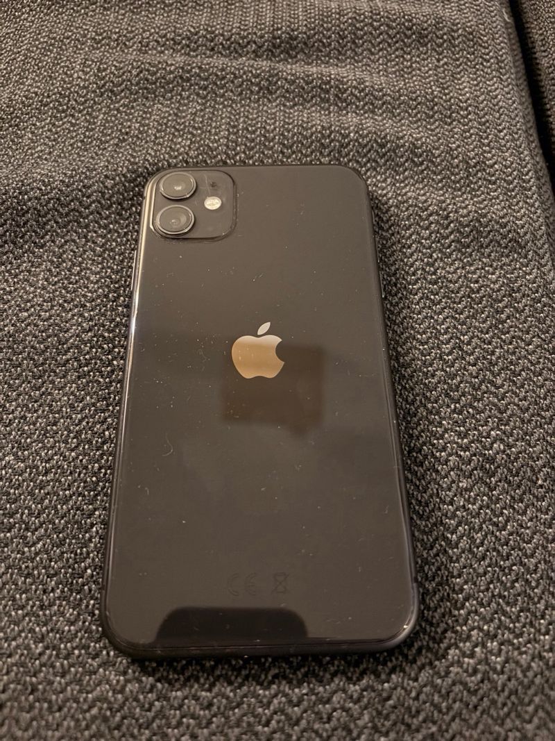 iPhone 11 Negro afbeelding 2