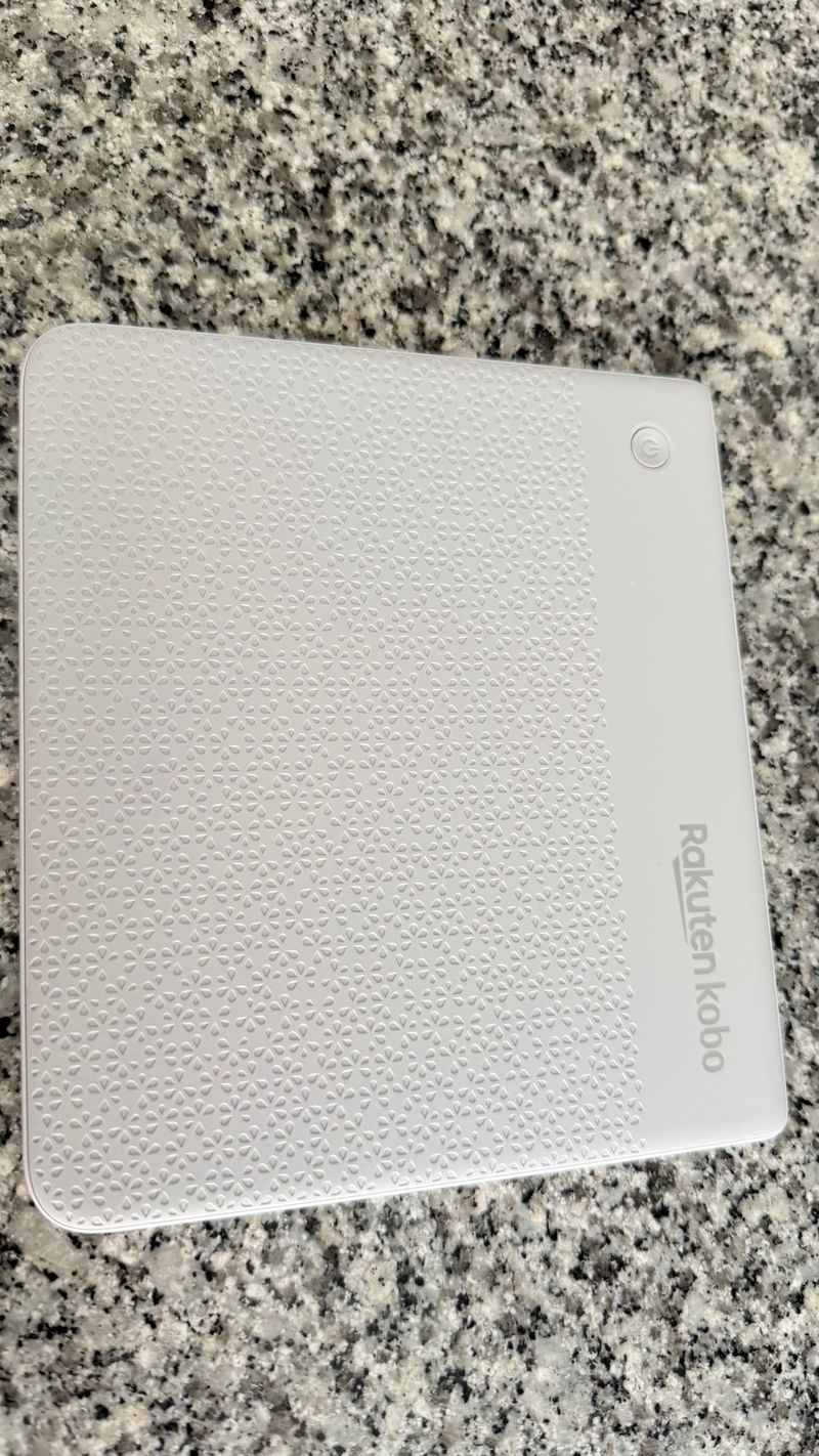Kobo Libra Colour Blanco afbeelding 3