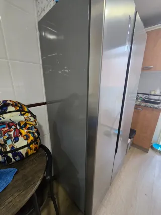 Nevera Americana Hisense 2 Puertas