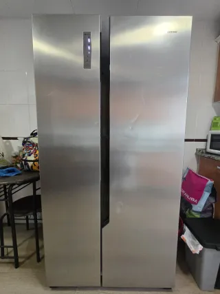 Nevera Americana Hisense 2 Puertas