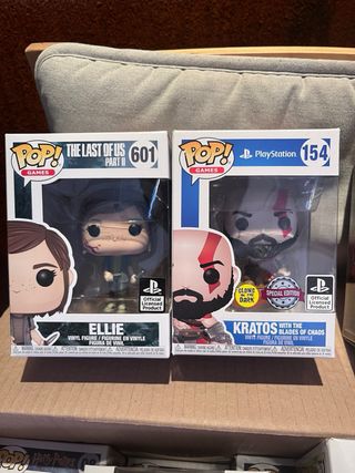 Lote Funko Pop! Varias Colecciones