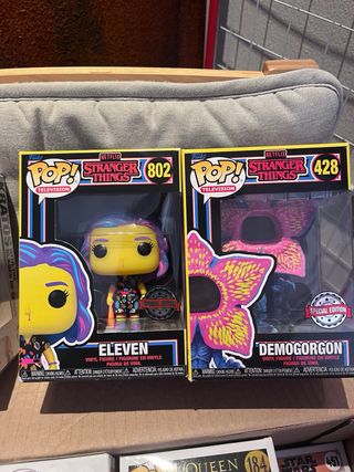 Lote Funko Pop! Varias Colecciones