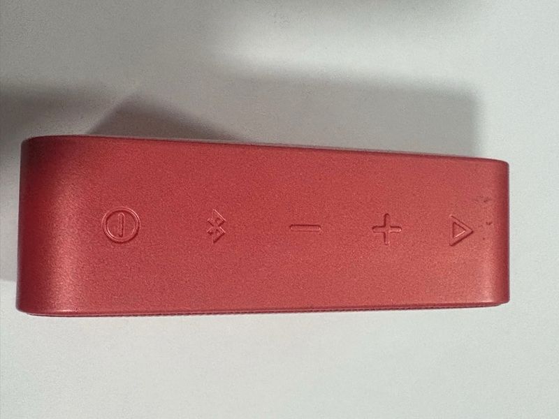 Altavoz Bluetooth JBL GO Essential Rojo afbeelding 4