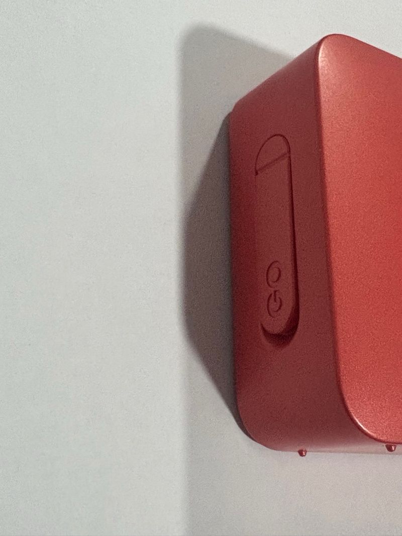 Altavoz Bluetooth JBL GO Essential Rojo afbeelding 3