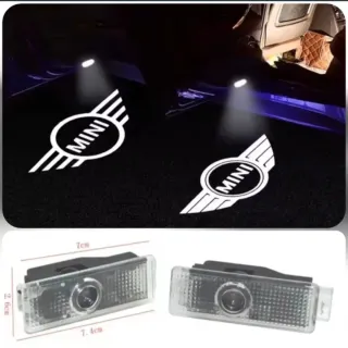 Mini o Mini new luz de cortesia
