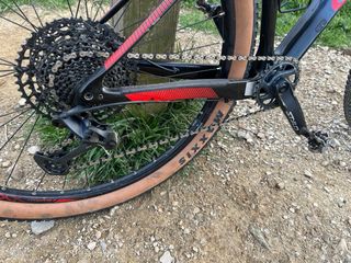 Orbea Alma M50 Carbono Talla M