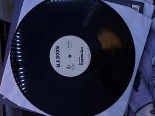 Operation Doomsday MF DOOM Vinilo