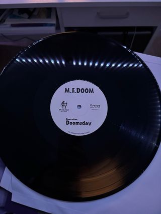 Operation Doomsday MF DOOM Vinilo