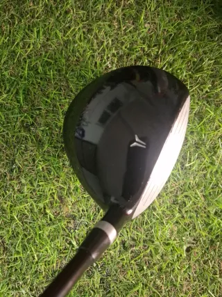 Madera 3 Wilson Prostaff Zurdos