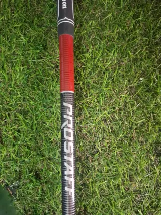 Madera 3 Wilson Prostaff Zurdos