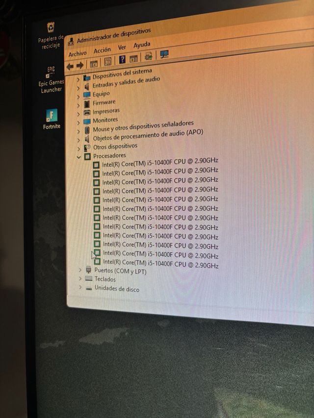 HP Pavilion Gaming PC