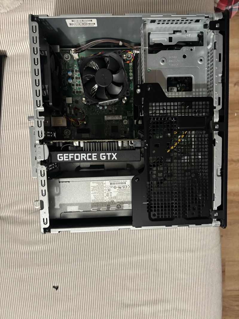 HP Pavilion Gaming PC afbeelding 7