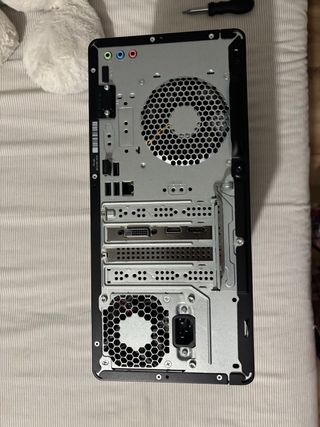 HP Pavilion Gaming PC