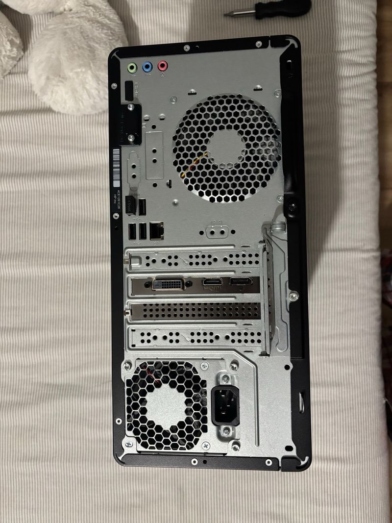 HP Pavilion Gaming PC afbeelding 6