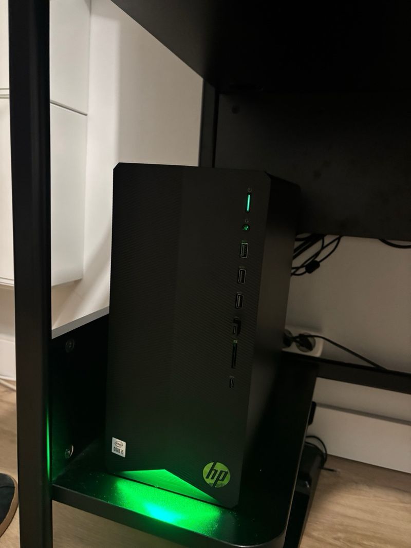 HP Pavilion Gaming PC afbeelding 4