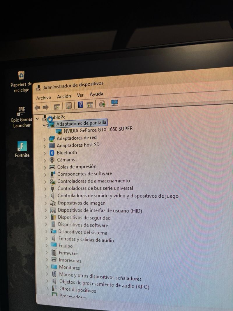 HP Pavilion Gaming PC afbeelding 2