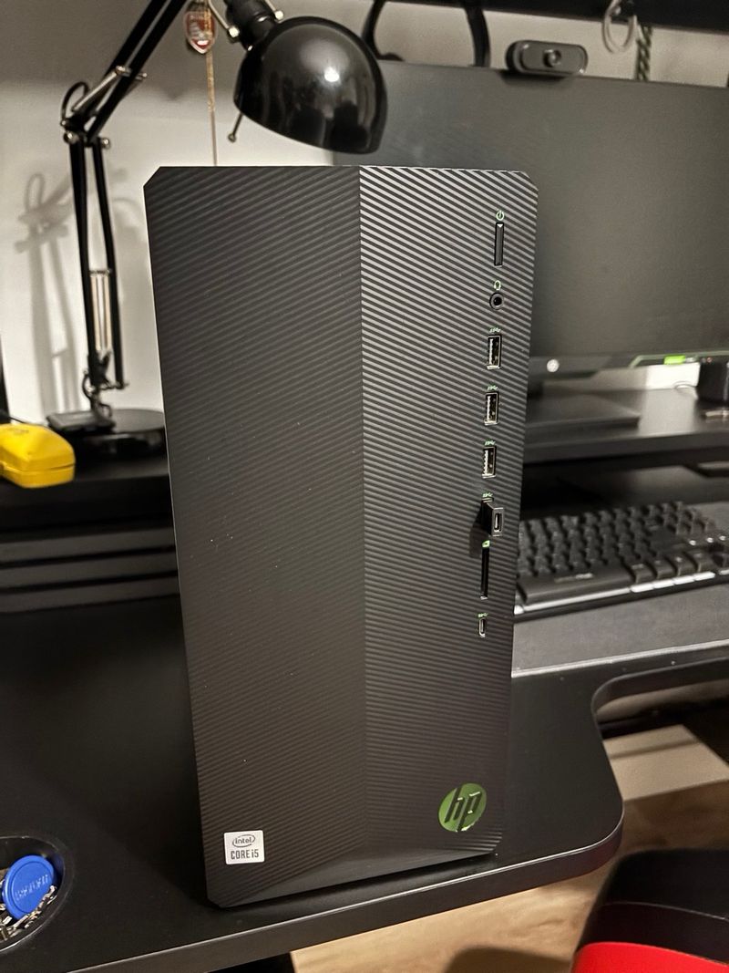 HP Pavilion Gaming PC afbeelding 5