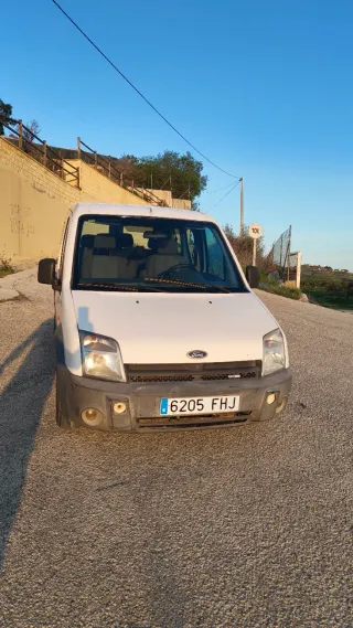 Ford Tourneo 2006