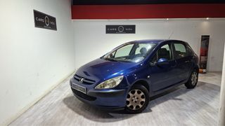 Peugeot 307 2004