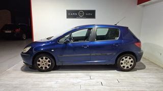 Peugeot 307 2004