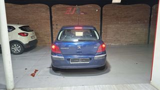 Peugeot 307 2004