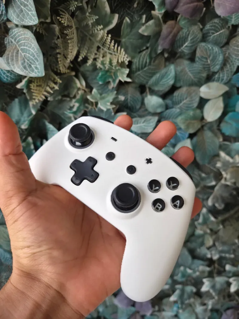 2 Mandos Inalámbricos Gamepad N-S Android iOS PC afbeelding 7