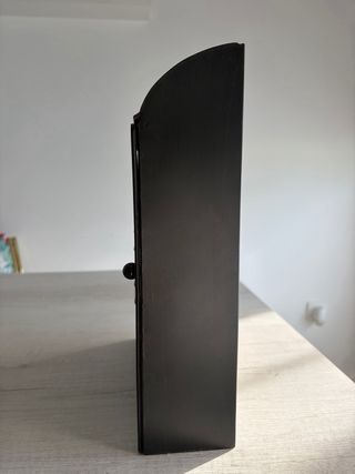 Caja llaves metal negra Maison du Monde