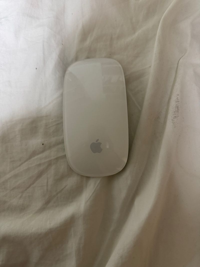 Ratón Apple Magic Mouse Blanco