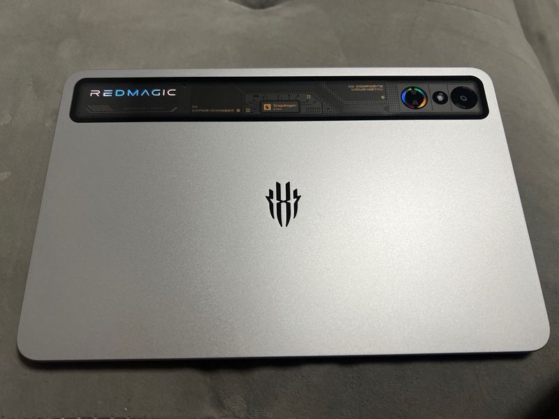Red Magic Astra 16GB RAM 512GB Almacenamiento afbeelding 2
