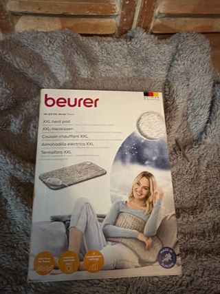 Almohadilla Eléctrica XXL Beurer HK 123