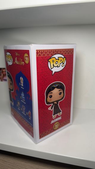 Funko Pop! Disney Aladdin Jasmine 477