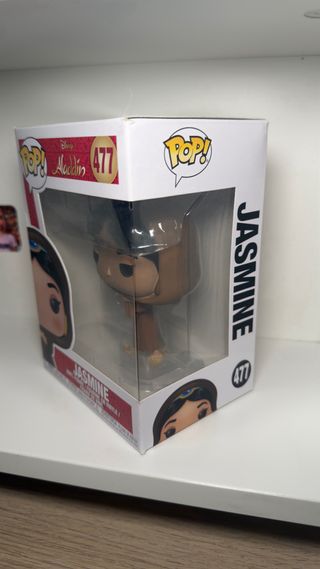 Funko Pop! Disney Aladdin Jasmine 477