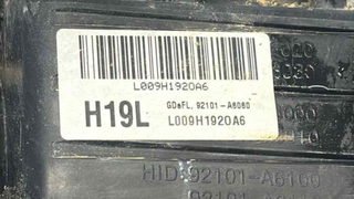 92101A6060 FARO IZQUIERDO HYUNDAI I30 (GD)