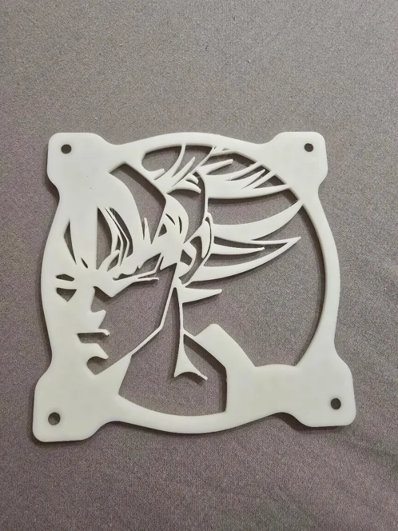 Cubierta de ventilador 120mm Goku afbeelding 2