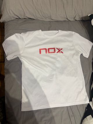 Camiseta deportiva NOX