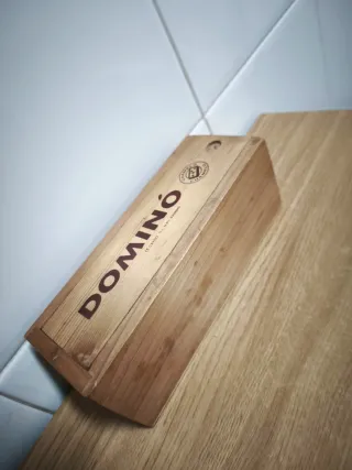 Domino Antiguo Chamelo REBAJADO