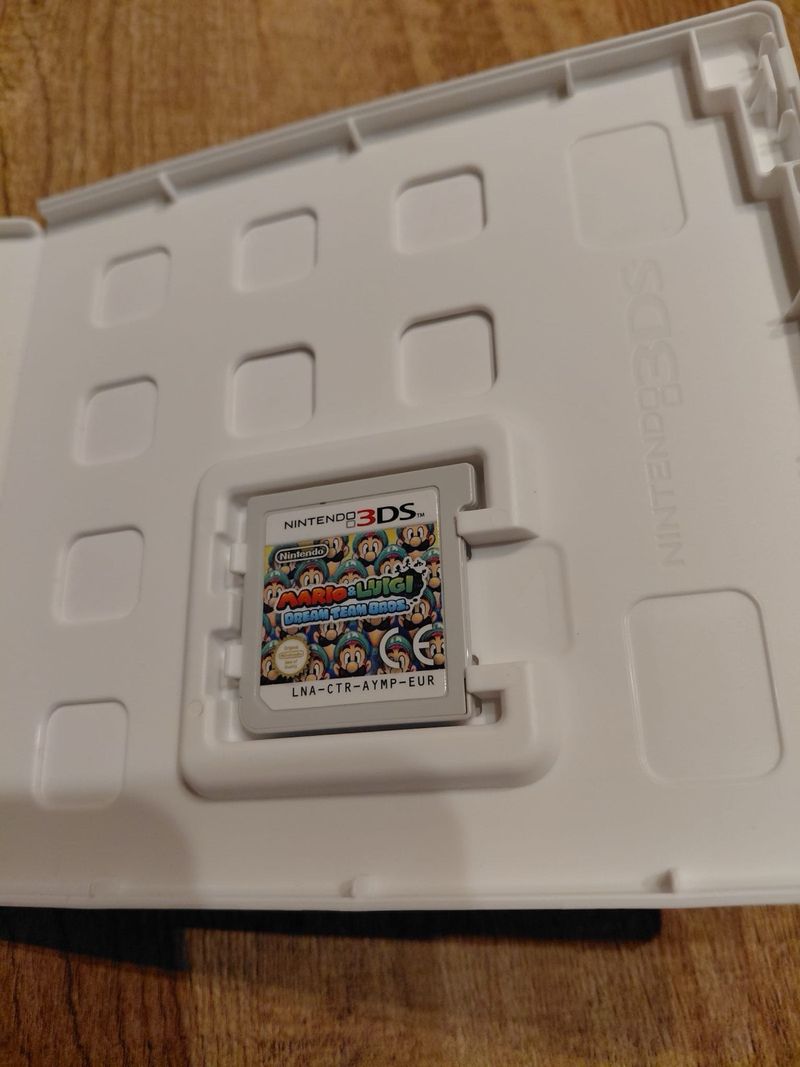 Mario & Luigi 3DS. Dos juegos. afbeelding 2