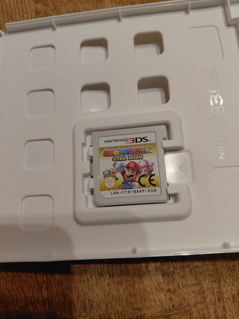 Mario & Luigi 3DS. Dos juegos. afbeelding 5