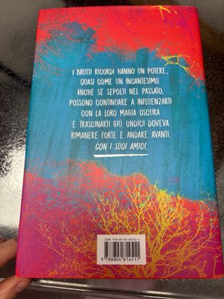 Libro stranger things undici e max.