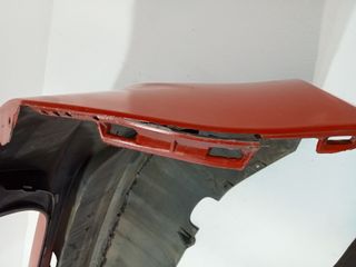 PARAGOLPES TRASERO SEAT IBIZA IV (6J5, 6P1)