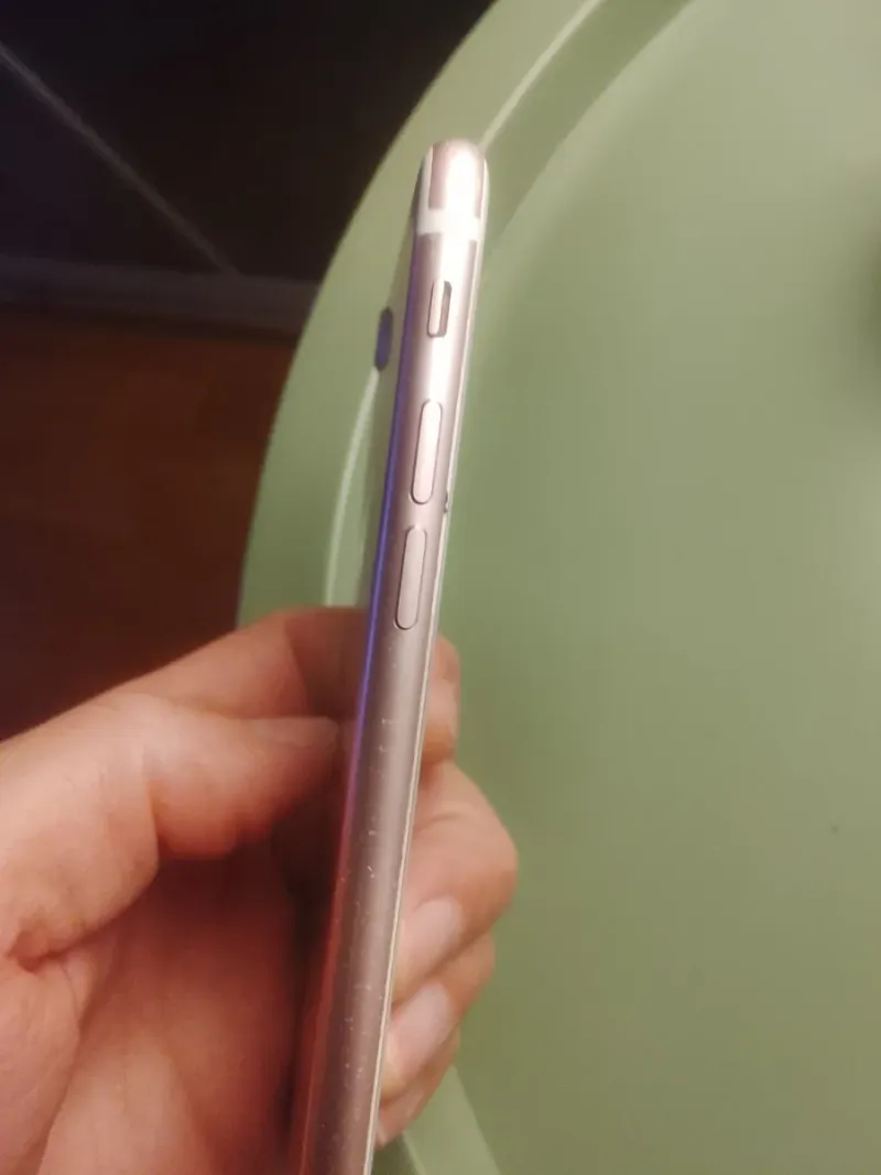 iPhone 7 Rose Gold afbeelding 2