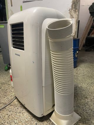 Pingüino Aire Acondicionado Portátil