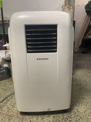 Pingüino Aire Acondicionado Portátil