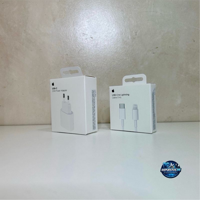 Cargador Iphone Apple Original Nuevo afbeelding 2