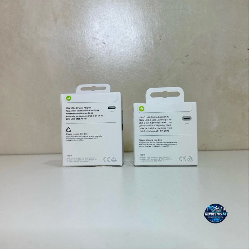 Cargador Iphone Apple Original Nuevo afbeelding 3