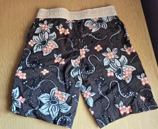 Bañador estampado floral