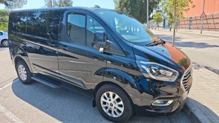 Ford Tourneo Custom 2020