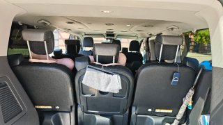 Ford Tourneo Custom 2020