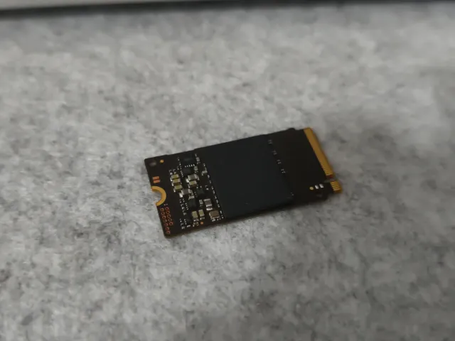 SSD Samsung PM991 128GB NVMe 2242